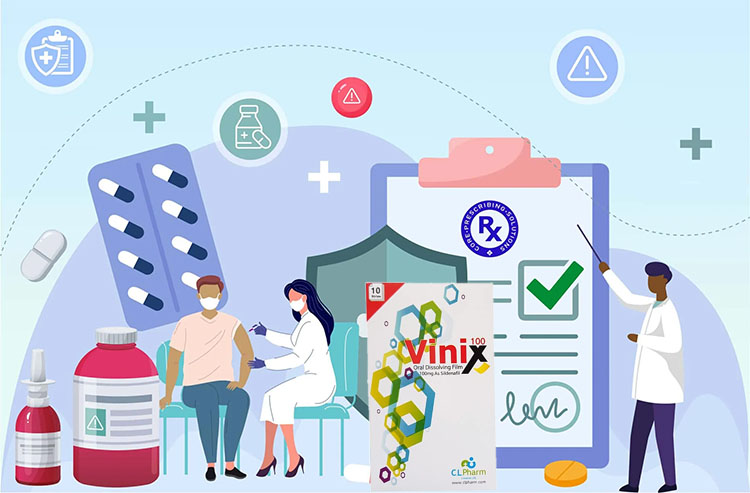 肥胖者使用Vinix的安全守則