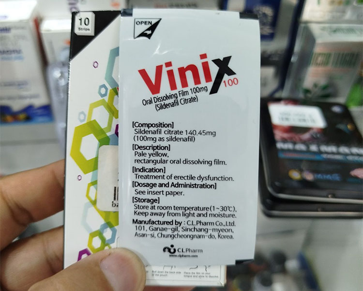 第一次吃 Vinix 前先確認這幾件事