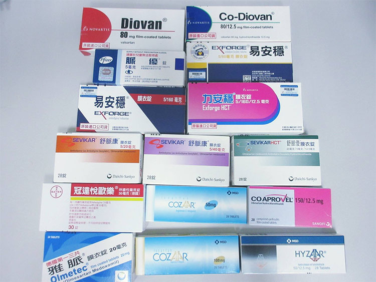 Vinix 與常見降壓藥的交互作用解析