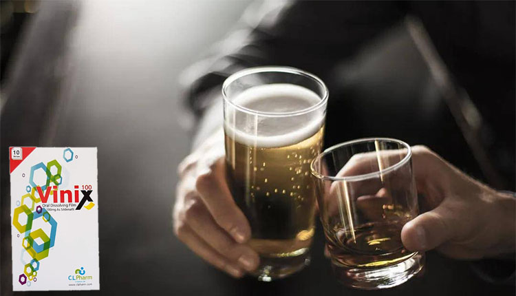 Vinix的藥理機轉：為什麼會受酒精影響？