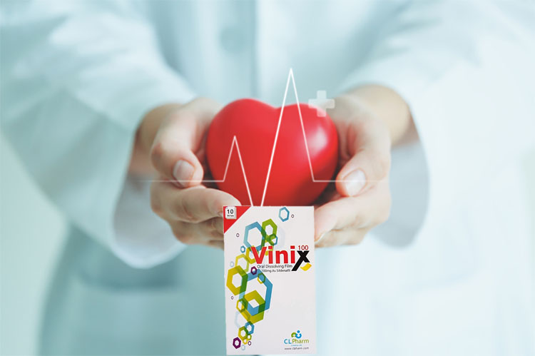 哪些心臟病患者可以使用Vinix？