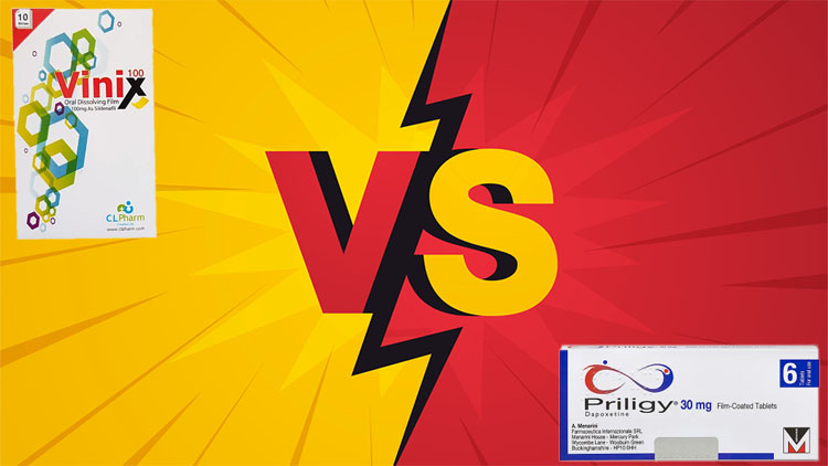 Vinix vs 必利勁：兩者效果差異分析