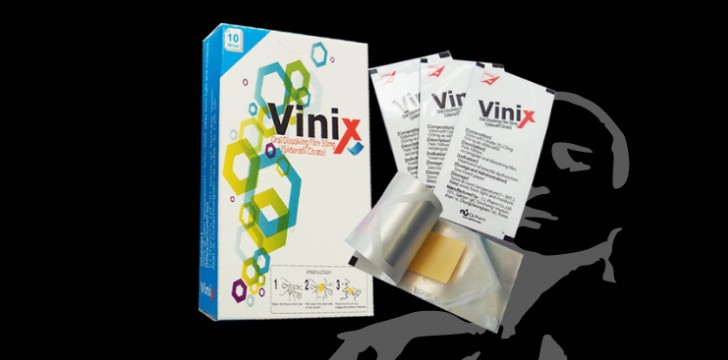Vinix 是什麼樣的劑型？