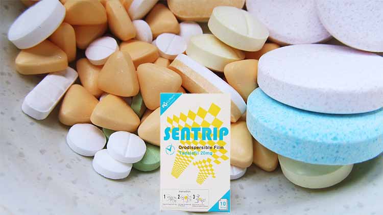 Sentrip與健保品聯合使用的安全性：需注意哪些風險？
