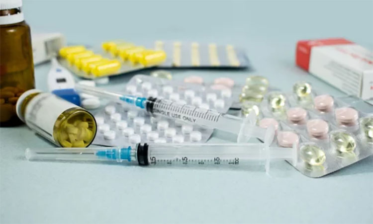 目前健保給付的藥物範圍