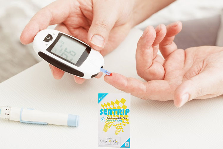 Sentrip對糖尿病患者的適用性：是否安全有效？